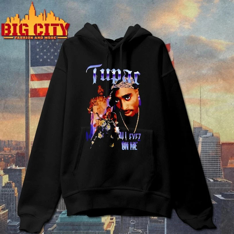 Tupac All Eyez On Me Shirt