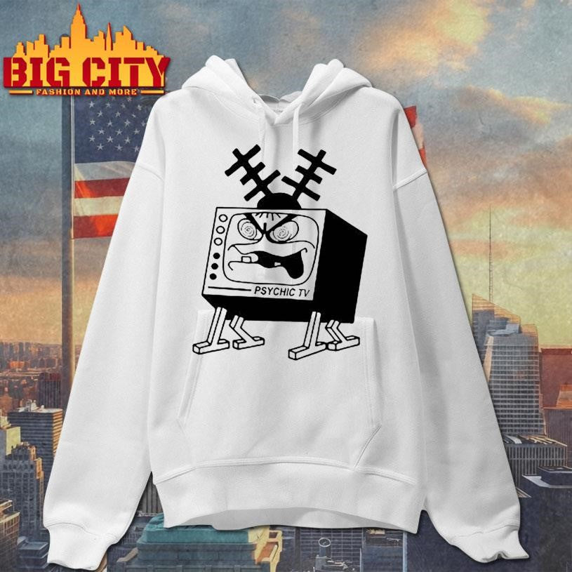 Turbo Island Spychic TV 2025 Shirt