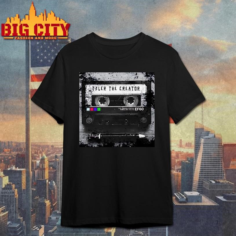 Tyler The Creator Cassette Tape Shirt