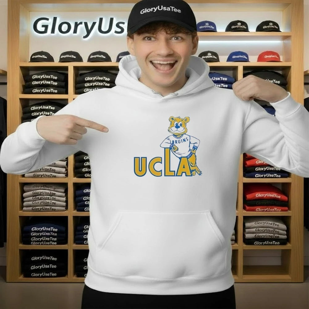UCLA Bruins 2026 NCAA March Men’s Basketball Championship Shirt