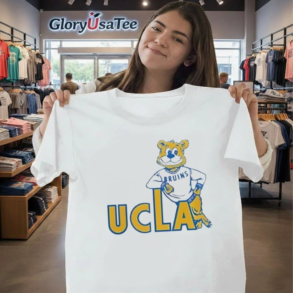 UCLA Bruins 2026 NCAA March Men’s Basketball Championship Shirt