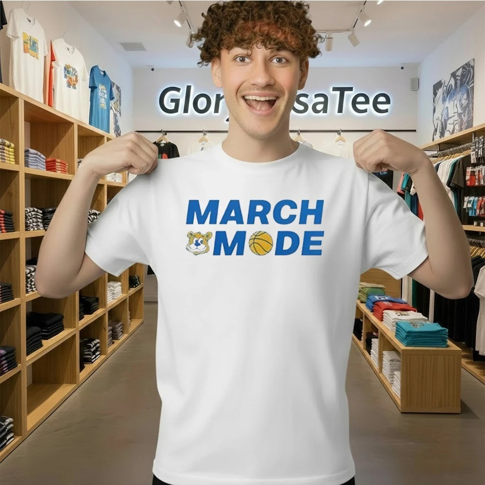 UCLA Bruins 2026 NCAA March Mode Shirt