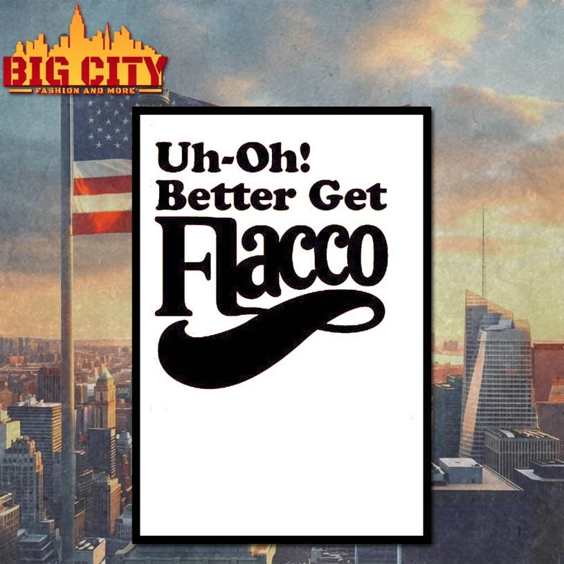Uh-Oh! Better Get Flacco Shirt