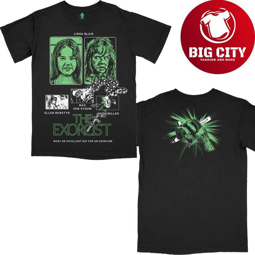 Unclean Spirit Faithless Slime 2025 New Two Sided Shirt
