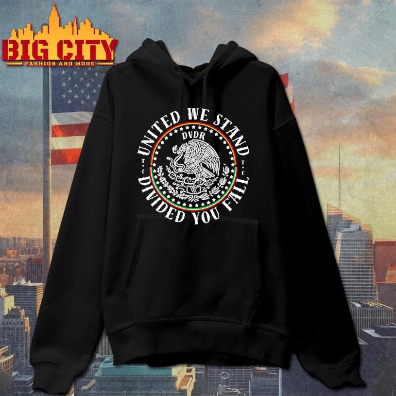 United We Stand Divided You Fall 2025 New Shirt