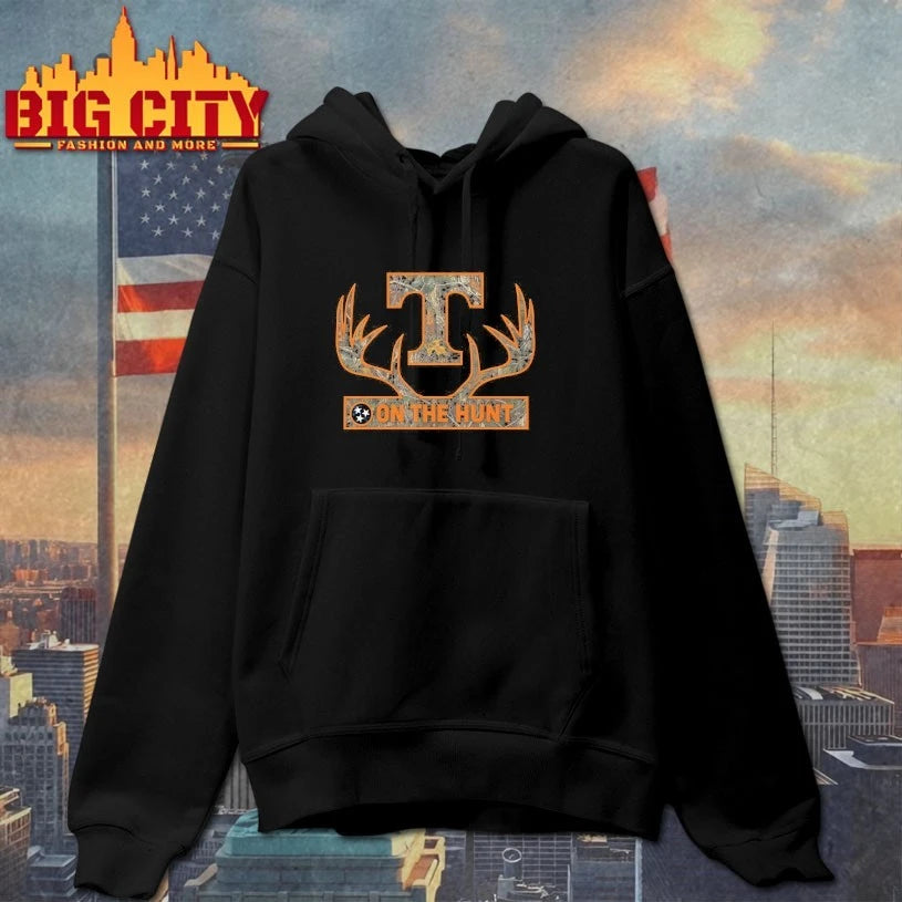 University Of Tennessee Vols On The Hunt Shirts