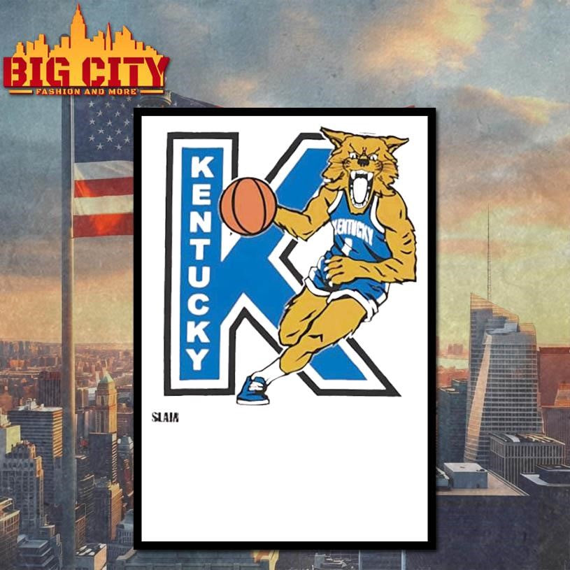 University of Kentucky Wildcats Mascot shirt