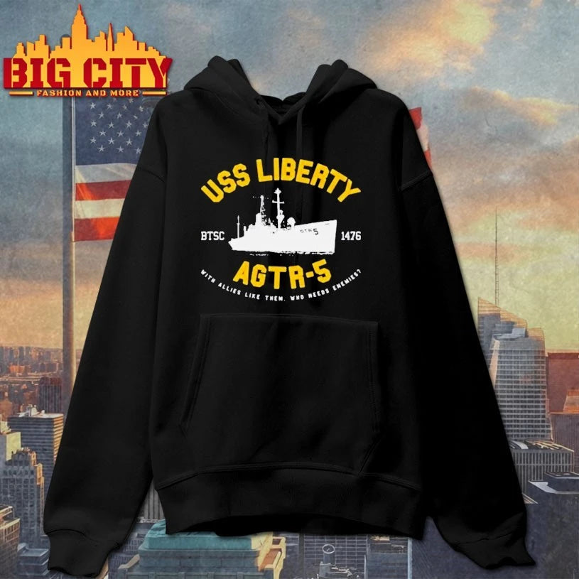 Uss Liberty Agtr 5 Shirt