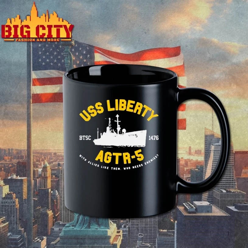 Uss Liberty Agtr 5 Shirt