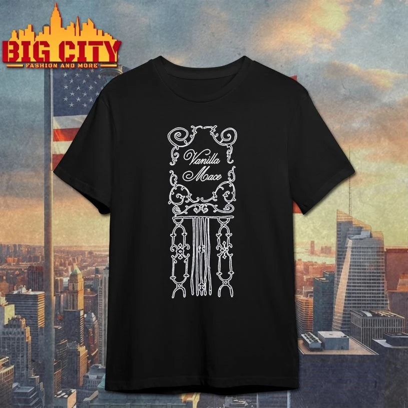Vanillamace 2025 shirt