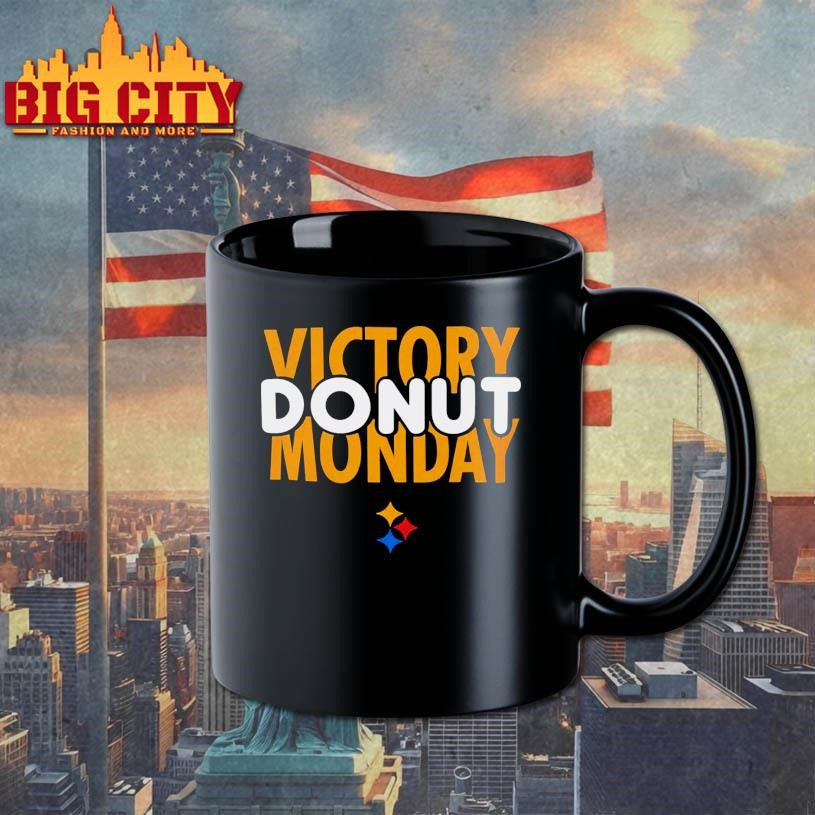 Victory Donut Monday Shirt