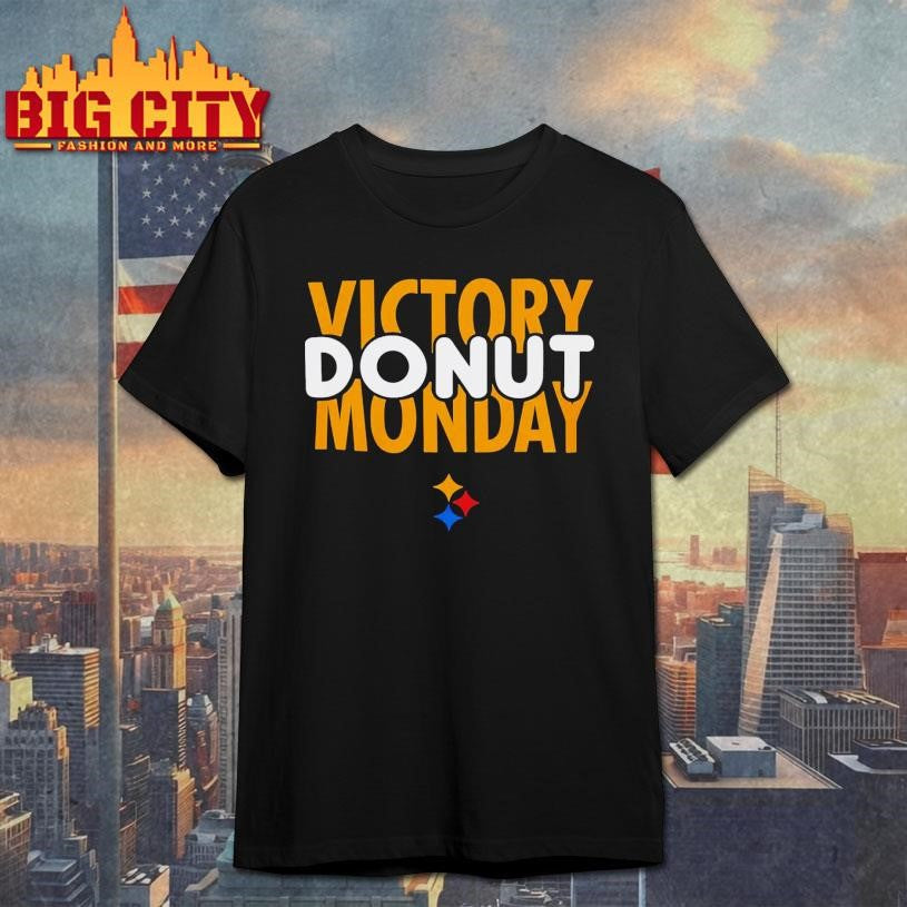 Victory Donut Monday Shirt