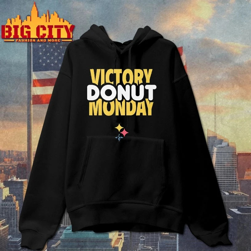 Victory Donut Monday shirts