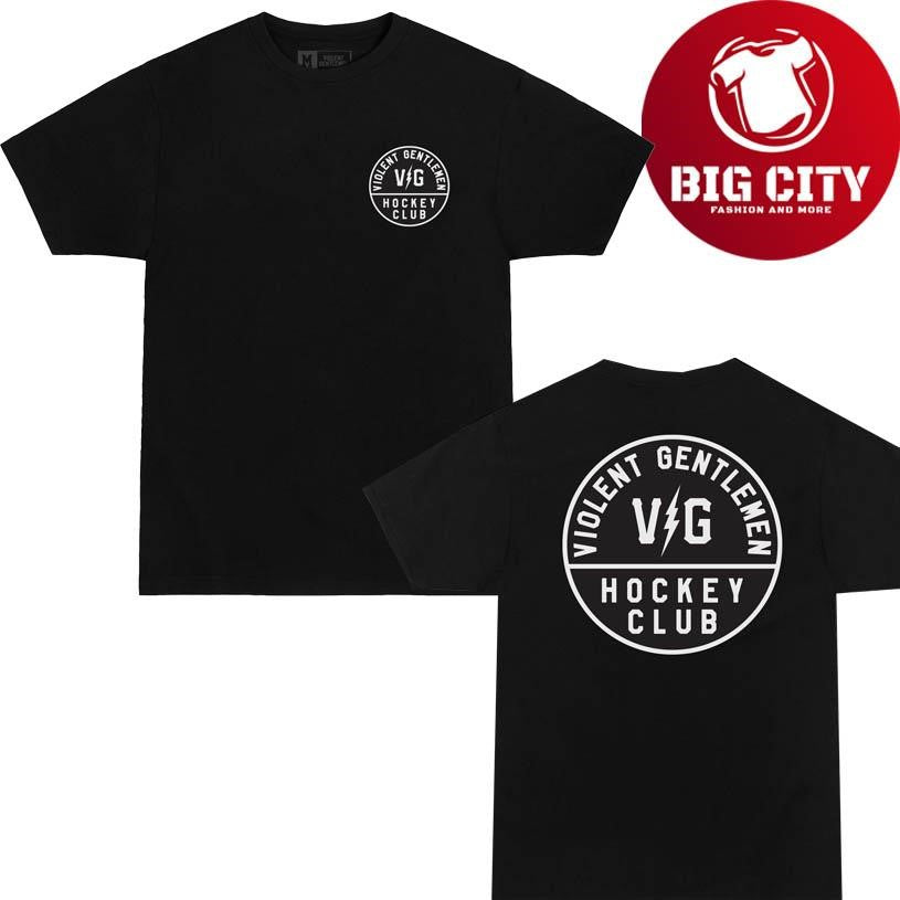 Violent Gentlemen Hockey Club Triumph Premium 2025 New Two Sided Shirt