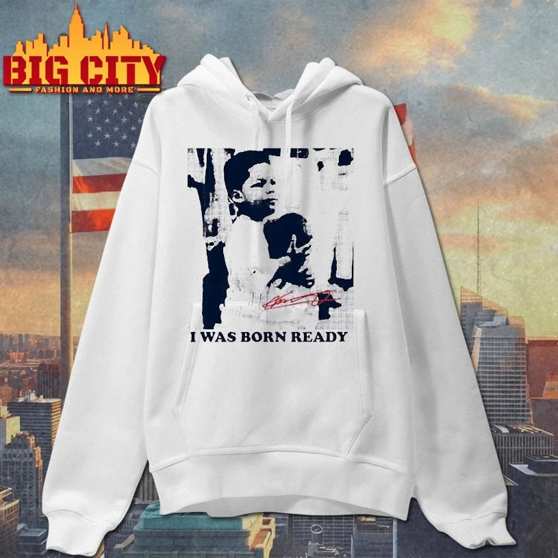 Vladimir Guerrero Jr I Was Born Ready Toronto shirts
