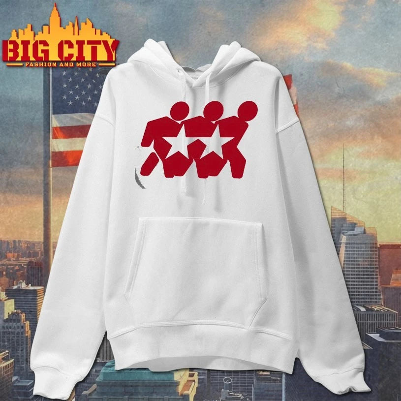 Volume 2 Heavyweight Bites Run Club Shirt
