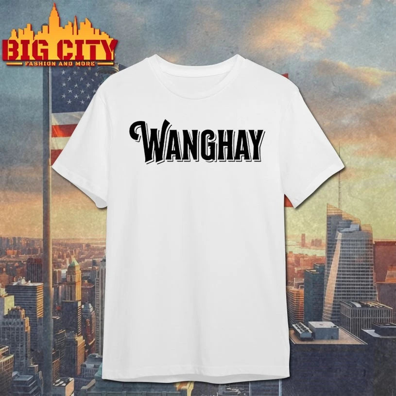 Wanghaf tiktok viral Shirt