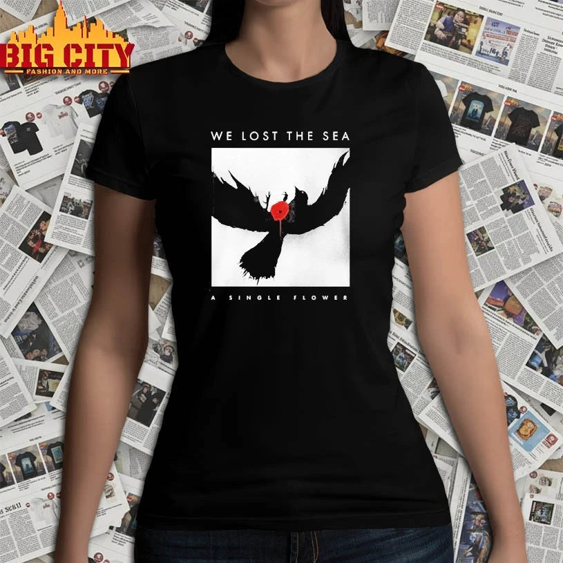 We Lost The Sea A Single Flower shirt
