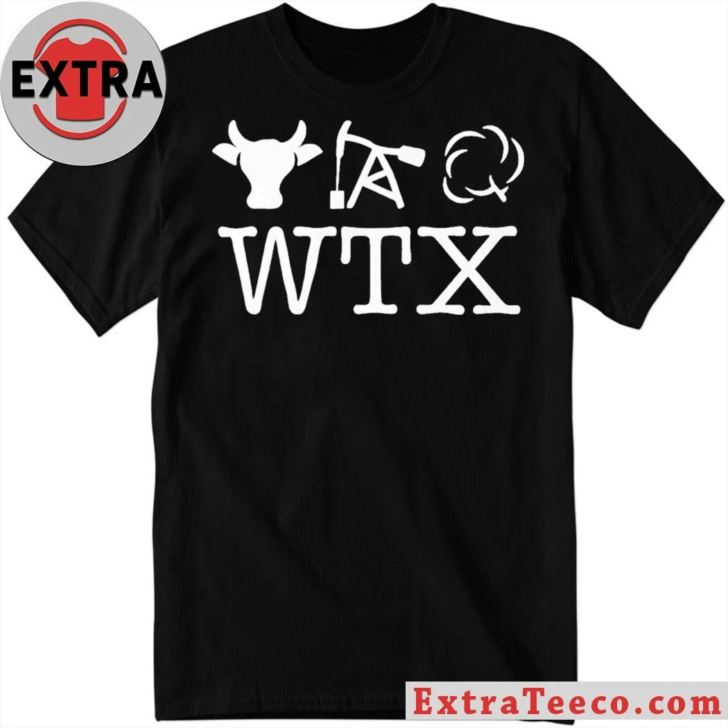West Texas Cody Campbell WTX Shirt