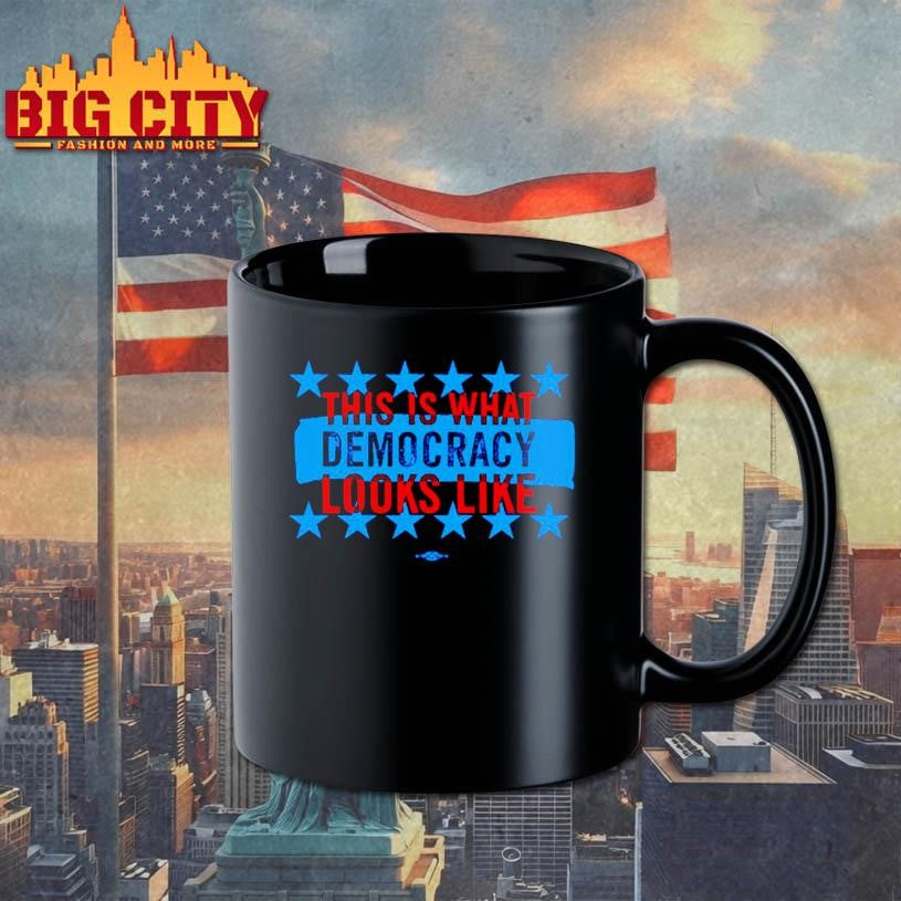 What Democracy Looks Like No Kings 2025 New Shirt