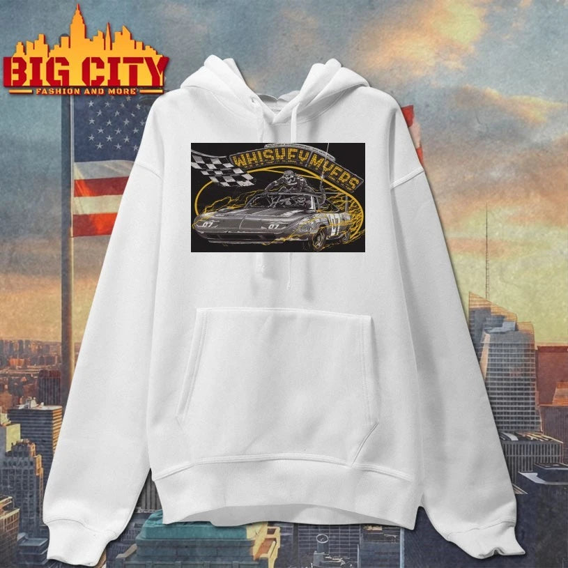 Whiskey Myers Lincoln, Alabama Poster Shirt