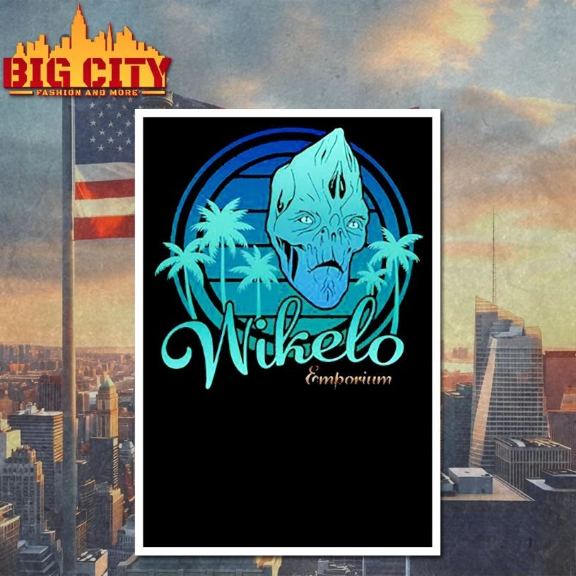 Wikelo Emporium Shirt