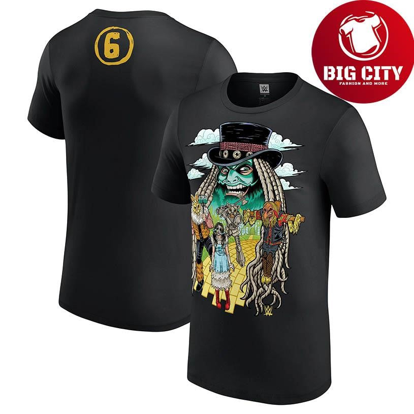 Wyatt Sicks Yellow Brick Shirt Two Sided Shirt
