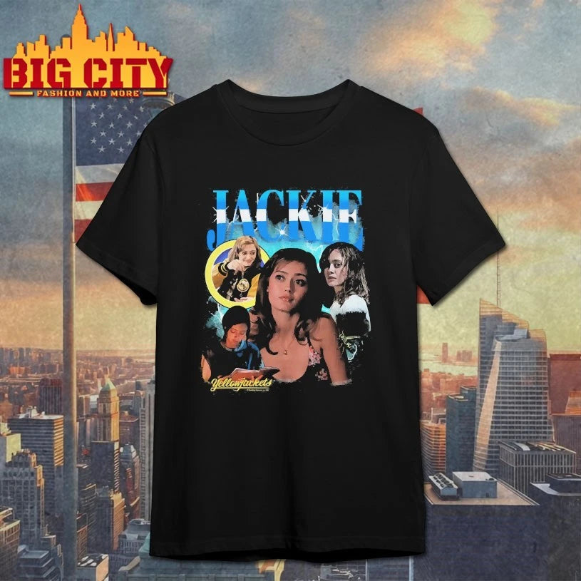 Yellowjackets Jackie Heartthrob shirts