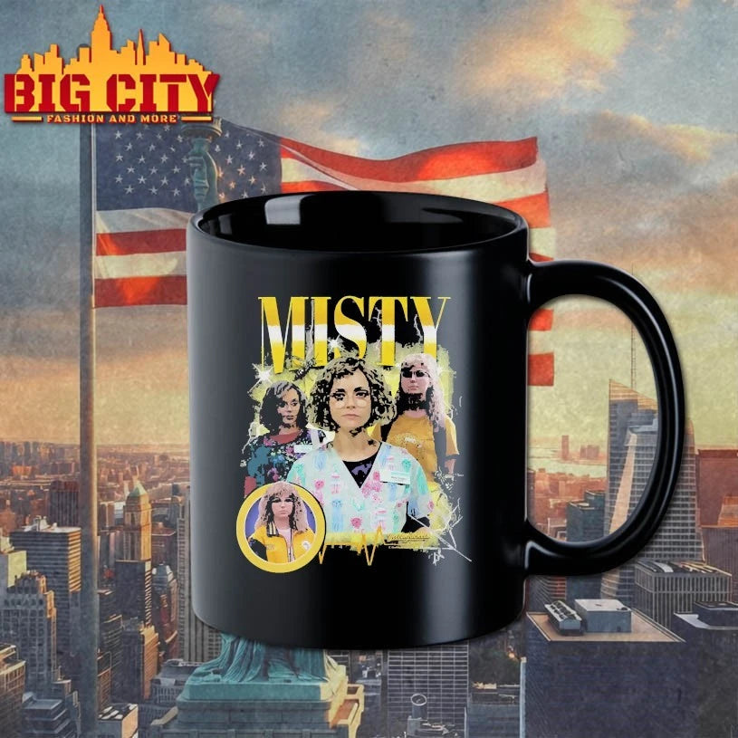 Yellowjackets Misty Heartthrob shirts