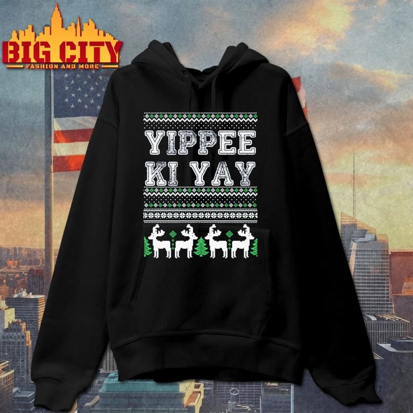 Yippee Ki Yay Die Hard Christmas 2025 Shirt