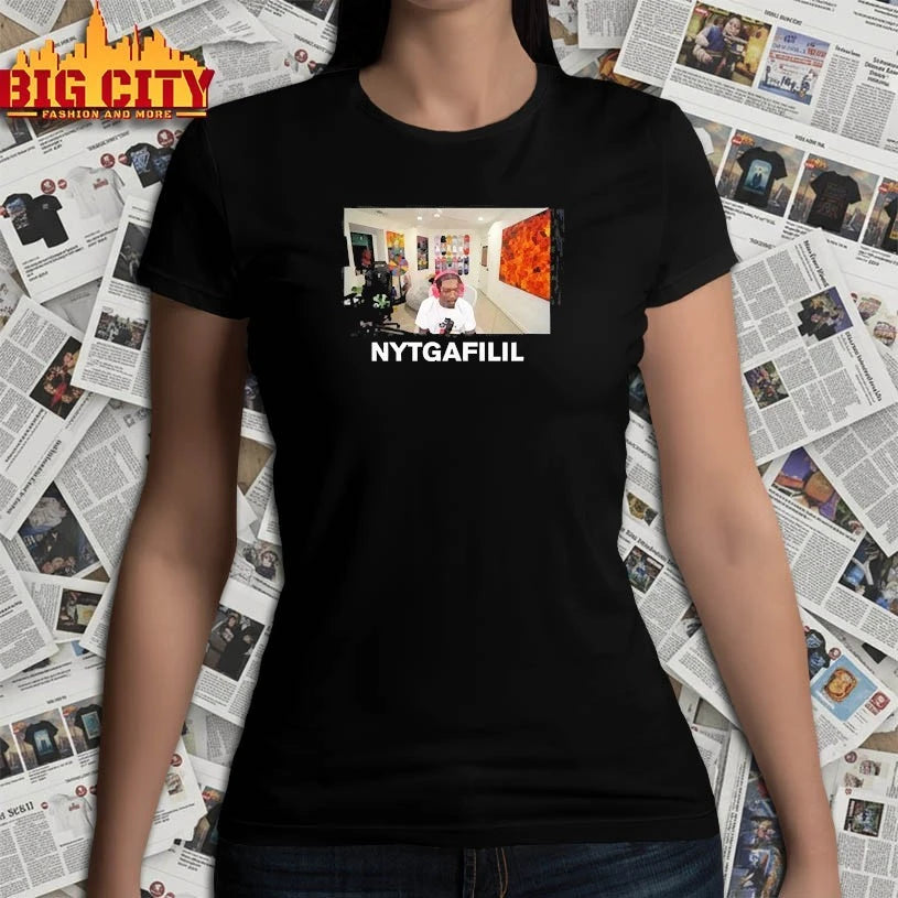 Yourrage Brucedropemoff Nytgafilil shirt