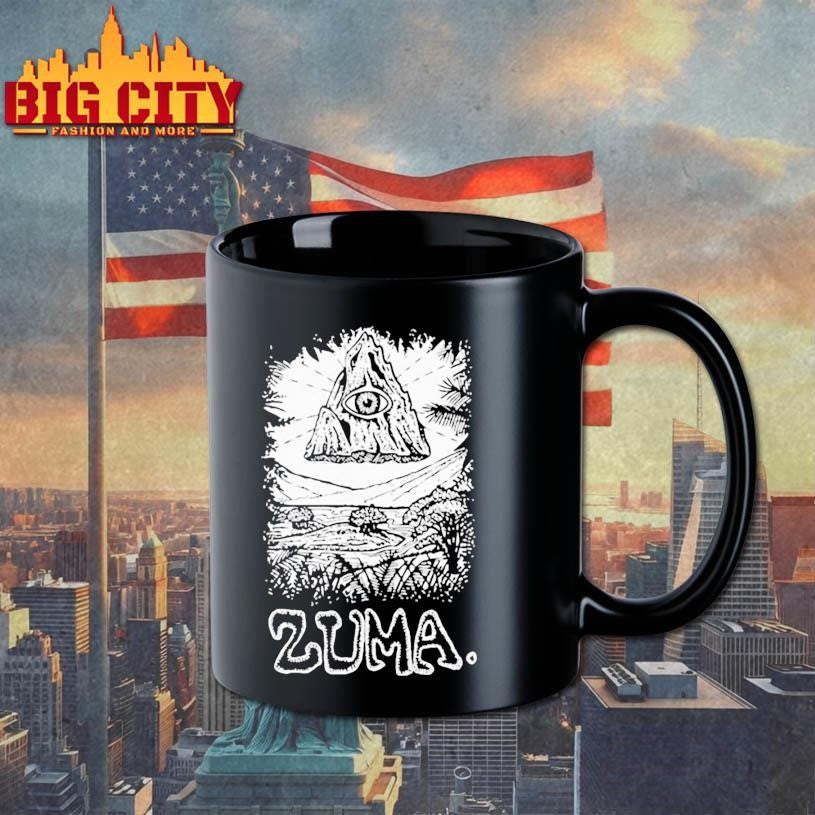 Zuma Point Dume Eye 2025 New Shirt