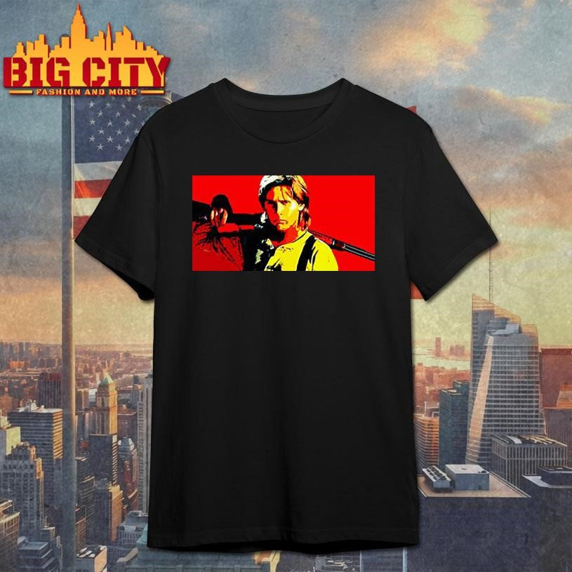 emilio estevez Young Guns New Shirt