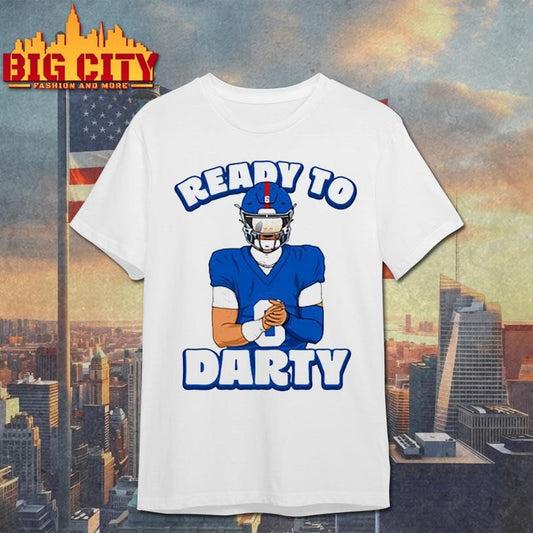 ready to darty comfort colors shirt